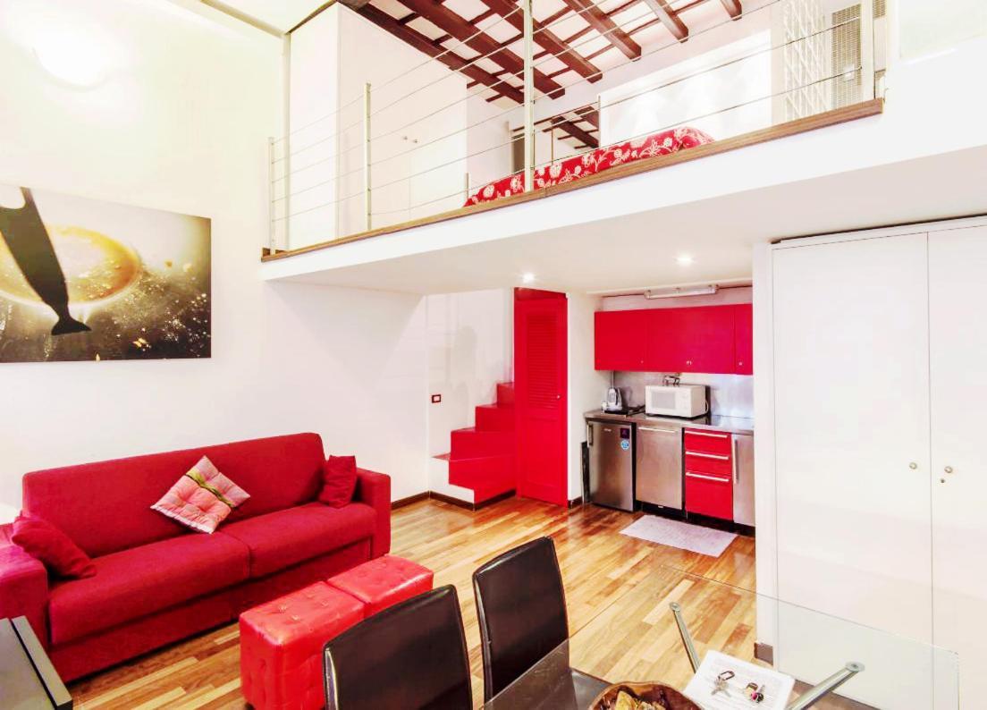 Rsh Balestrari Apartments Rome Exterior photo