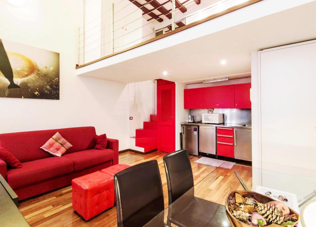 Rsh Balestrari Apartments Rome Exterior photo
