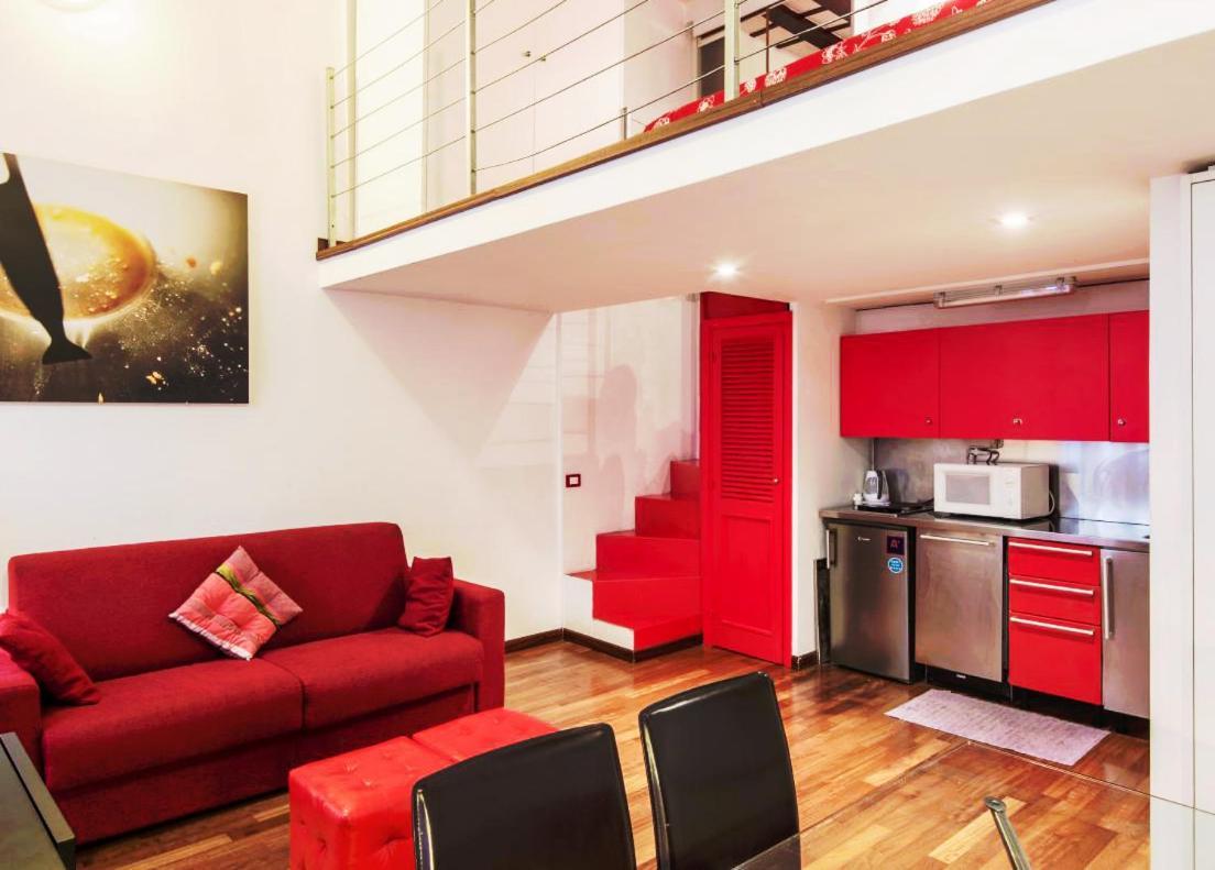 Rsh Balestrari Apartments Rome Exterior photo
