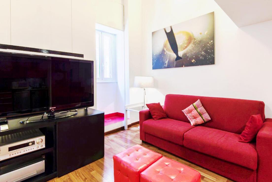Rsh Balestrari Apartments Rome Exterior photo