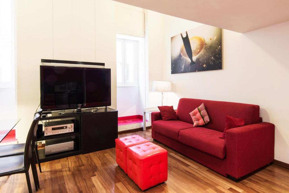 Rsh Balestrari Apartments Rome Exterior photo