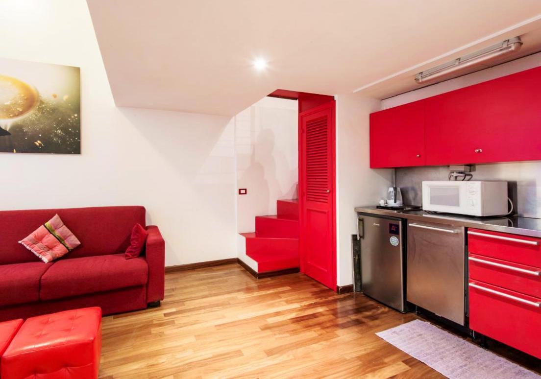 Rsh Balestrari Apartments Rome Exterior photo