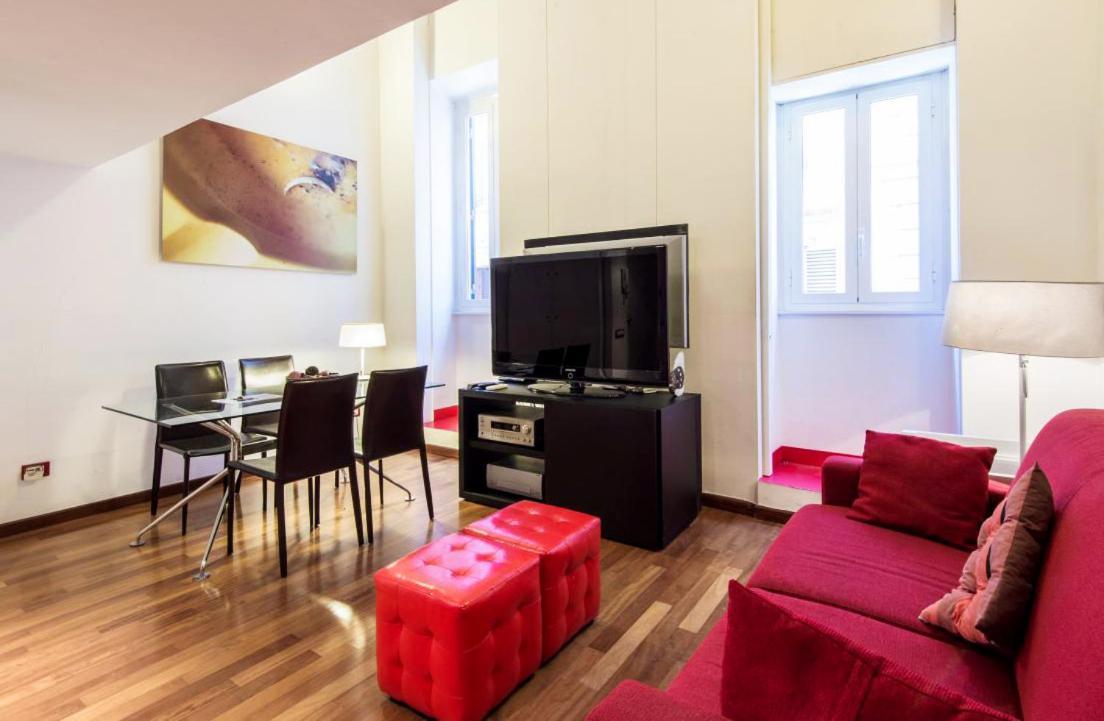 Rsh Balestrari Apartments Rome Exterior photo